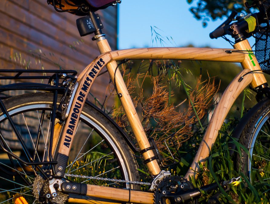 Bamboo bike – Au bambou de mes rêves