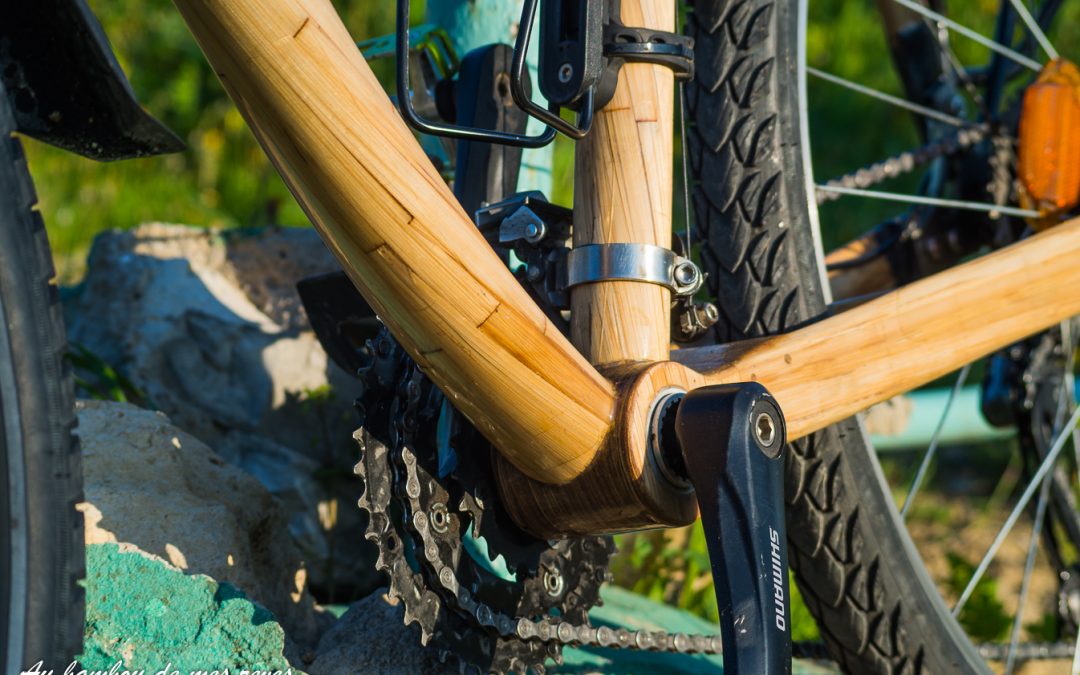 Bamboo bike – Au bambou de mes rêves